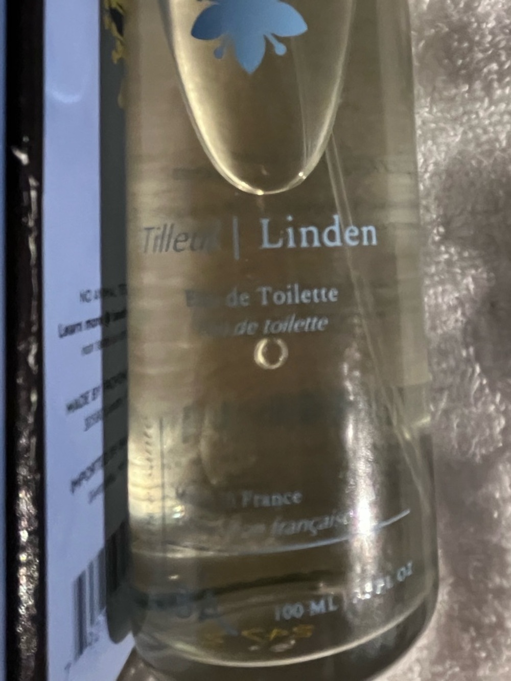 BNIB Provence Sante Linden Blossom Tilleul EdT, Natural French Spring Fragrance - Picture 10 of 14